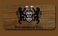 Reichenbach Hall Menu