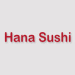 Hana Sushi Menu
