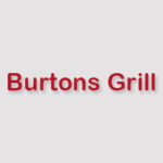 burtons grill menu