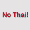 No Thai store hours