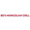 BD's Mongolian Grill store hours