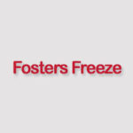 Fosters Freeze Menu