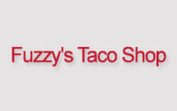 Fuzzys Taco Shop Menu