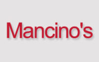 Mancino's Menu