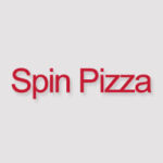 Spin Pizza Menu