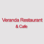 Veranda Restaurant Cafe Menu