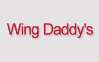 Wing Daddys Menu