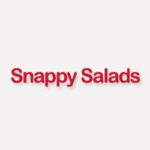 snappy salads menu