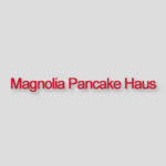 Magnolia Pancake Haus menu