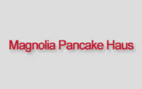 Magnolia Pancake Haus menu