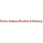 doris italian market bakery logo