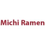 michi ramen logo