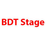 bdt stage logo