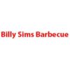 Billy Sims Barbecue store hours