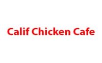 calif chicken cafe logo
