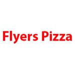 flyers pizza logo