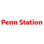 penn station logo