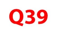 q39 logo