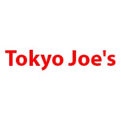 Tokyo Joe's Menu, Prices and Locations - Central Menus