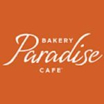 bakery paradise cafe logo