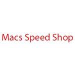 macs speed shop logo