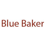 blue baker