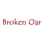 broken oar