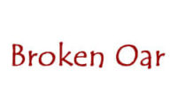broken oar