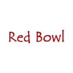 red bowl