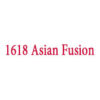 1618 Asian Fusion store hours