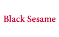 black sesame