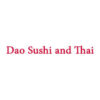 Dao Sushi and Thai  store hours