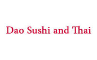 dao sushi and thai